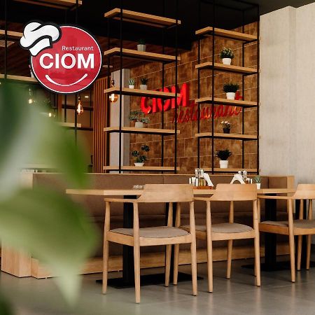 Ciom Apartment Matuzici Exterior photo